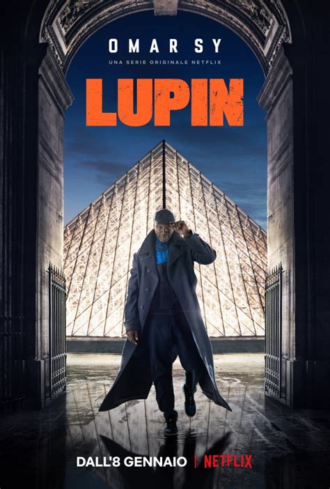 Why does netflix remove movies and shows? Trailer, poster e foto da Lupin, la serie Netflix con Omar ...