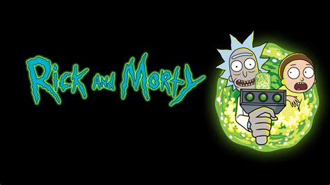 2048x1152 Resolution Rick And Morty Tv Poster 2048x1152 Resolution