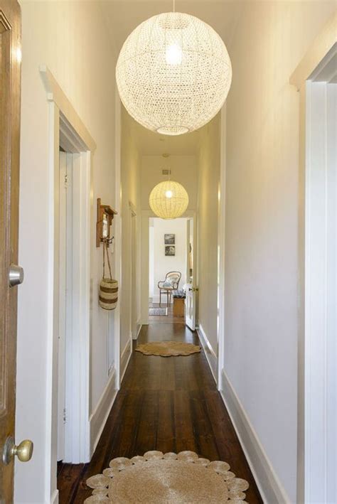 30 Impressive Hallway Lighting Ideas That Will Keep Your Mood Home