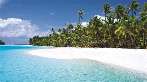 Luxury Cook Islands Holidays 20222023 Turquoise Holidays