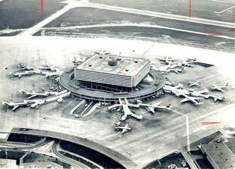 Yyz 1972 Toronto Airport Airports Terminal Old Toronto