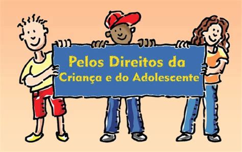 Direito Da Criança E Do Adolescente Prefeitura Municipal De Bocaina