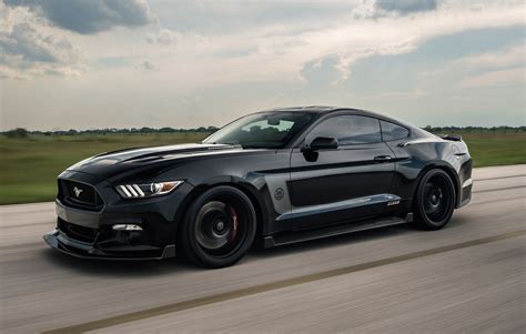 Hennessey Mustang Hpe800 Celebrates 25th Anniversary Performancedrive