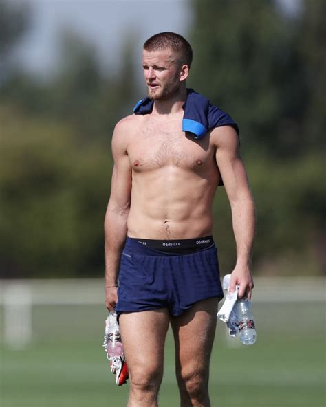 Eric Dier Rfitfootyplayers