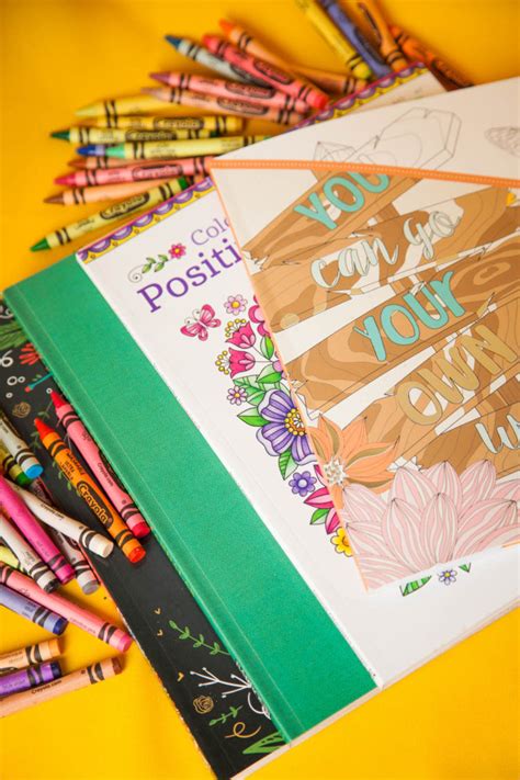National Coloring Book Day | Uncustomary