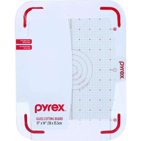 Pyrex Glass Cutting Board Woolworths