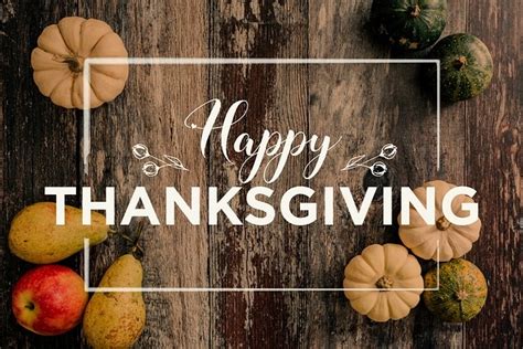 Thanksgiving Holiday Information From Holidays And Observances