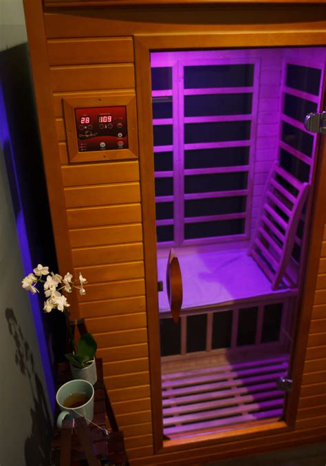 Infrared Sauna Body Calm
