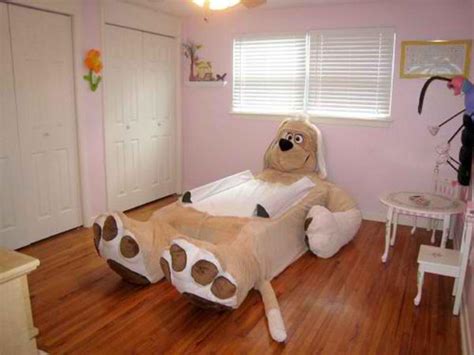 Funny Dog Bed 38 Cool Wallpaper