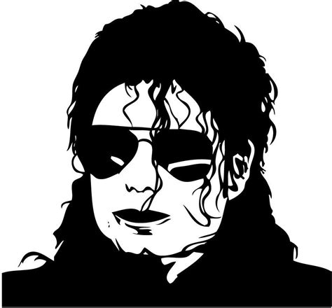 Michael Jackson Silhouette Car Decal Window Sticker Mj015 Ebay