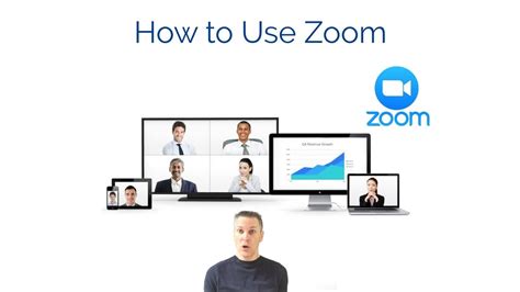 How To Use Zoom Online Meetings Setting Up An Account And Hosting A