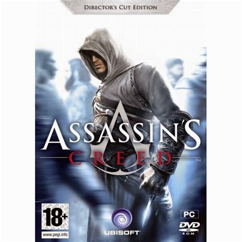 Assassins Creed Directors Cut Edition Full Pcdvd Game Download