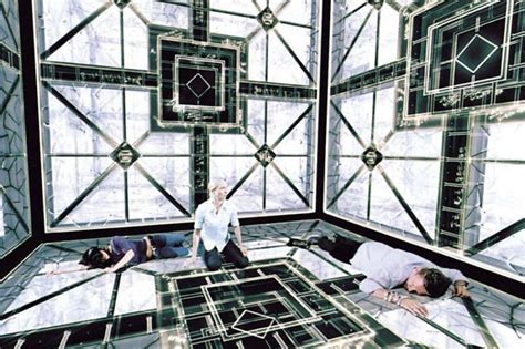 Especially now that it's on netflix, it's time to answer what is the movie cube about? Horror Movie Review: Cube 2: Hypercube (2002) - Games ...