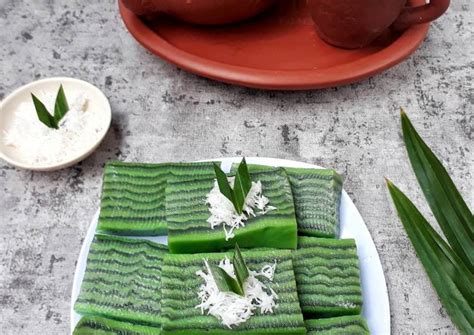 Resep: Lapis Jongkong Untuk Pemula!