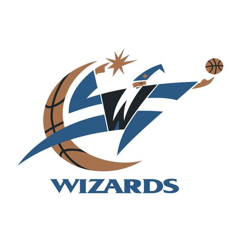 Washington wizards dancers logo, hd png download. Washington Wizards - Logos Download