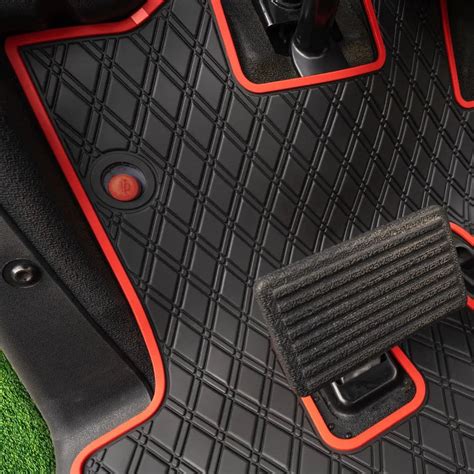 Ezgo Rxv And 2five Full Coverage Floor Mats For Golf Carts Xtrememats