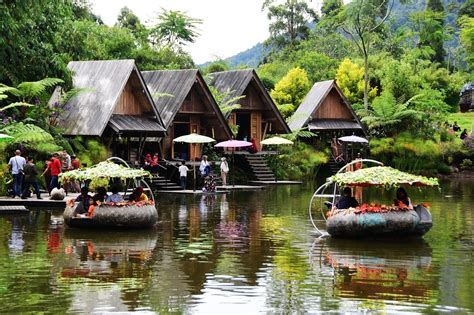 Dusun Bambu Berbagai Aktivitas Menarik Di Wisata Ini Akutravel