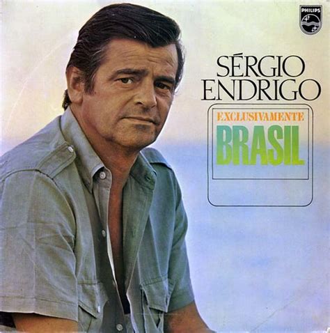Изучайте релизы sergio endrigo на discogs. Sergio Endrigo - MPB DA ANTIGA
