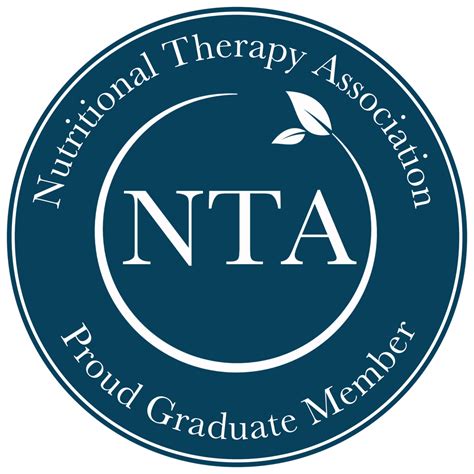 Our wonderful nta partners… get ready for the next ntas on thursday 9th september 2021 from the o2 london! nta-logo—graduate-member—slate—print - The Nourished Body