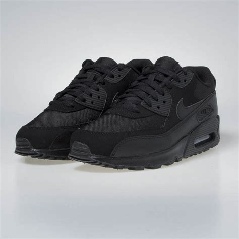 Nike Air Max 90 Essential Black Black Black Black 537384 090