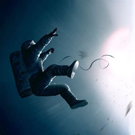 Free Download Gravity Lost Astronaut Ipad Wallpaper Download Iphone