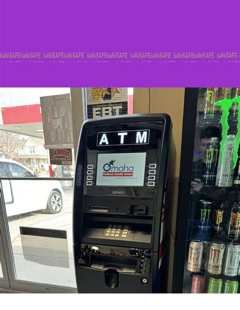 ATM Locations - Omaha Federal Credit Union