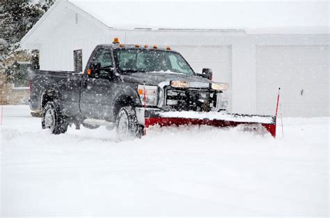 Blizzard Snow Plow Dealers In Maine