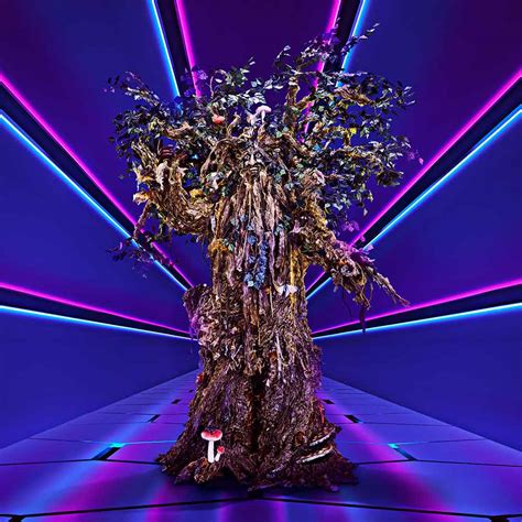 Well, now the masked singer is returning to saturday nights on itv, starting on boxing day at 7pm. ITV: The Masked Singer Costumes - Plunge Creations
