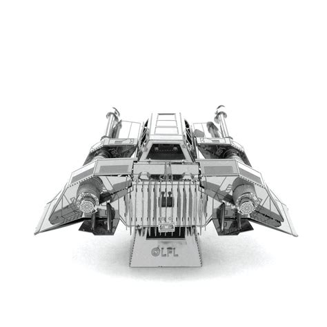 Find deals on products in puzzles on amazon. Metal Earth Star Wars Snowpeeder 3D DIY Metal Models ...