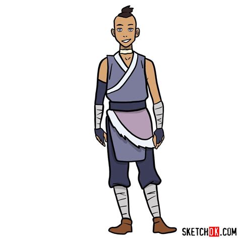 How To Draw The Avatar