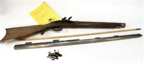 Lyman Great Plains Rifle Kit 50 Cal Flintlock