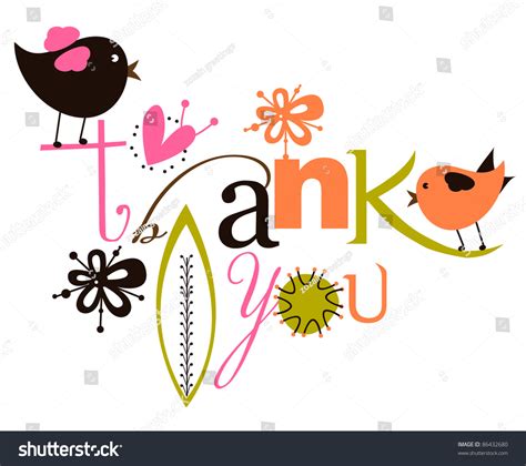 Cute Thank You Images Browse 30740 Stock Photos And Vectors Free