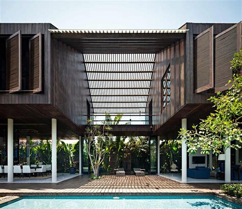Maybe you would like to learn more about one of these? Desain Fasad Rumah Minimalis 2 Lantai - Elevasi