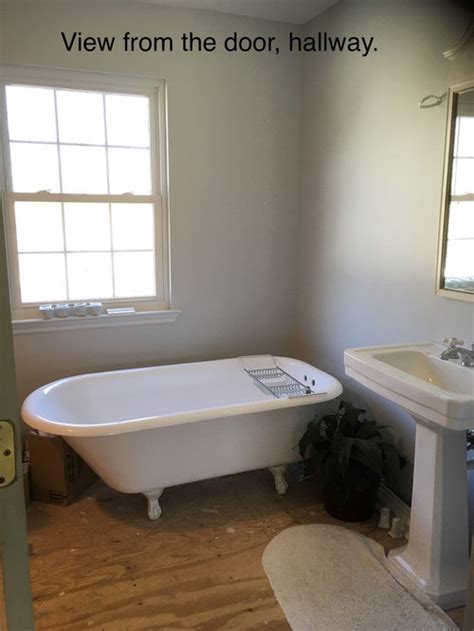 Cof ratings are one thing that helps define which type of tile goes on walls or flooring. Help! Traditional Farmhouse, wall tile 4x4 white ...