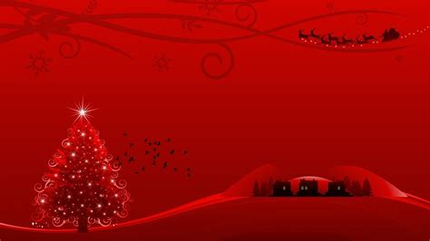 Red Christmas Wallpapers Top Những Hình Ảnh Đẹp