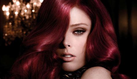 Red Colors For Hair Types Of Red Dye