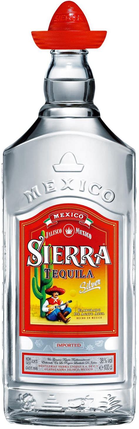 Sierra Tequila Silver 07l 38 Ab 1170 € Im Preisvergleich Kaufen