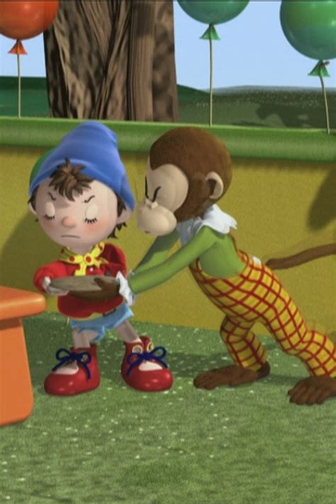 Watch Make Way For Noddy S1e22 Noddy Has A Visitor 2002 Online For