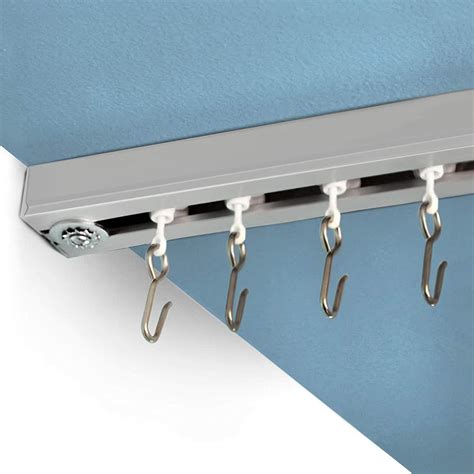 Curtain Track Ceiling Mount