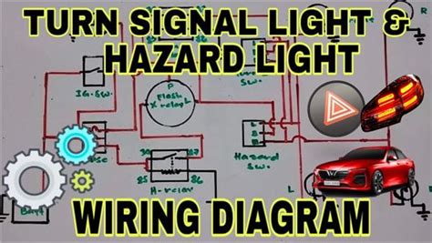 Emergency Flasher Wiring Diagram