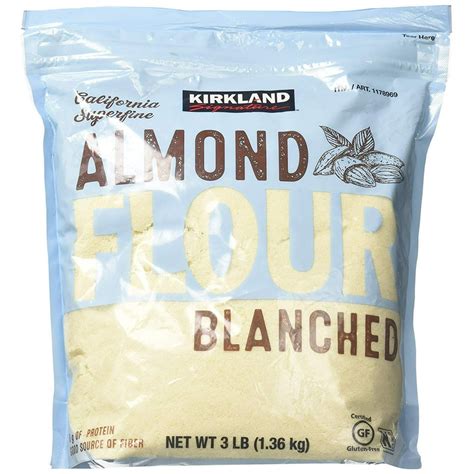 1 Pack Almond Flour 3 Lbs