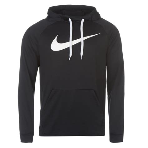 Nike Dri Fit Swoosh Pullover Hoody Mens Oth Hoodie Sweatshirt Sweater