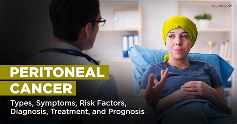 What Is Peritoneal Cancer