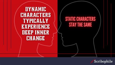 What Is A Static Character Definition And Examples