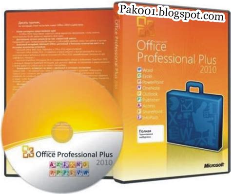 Microsoft Office Professional Plus Bikinisno