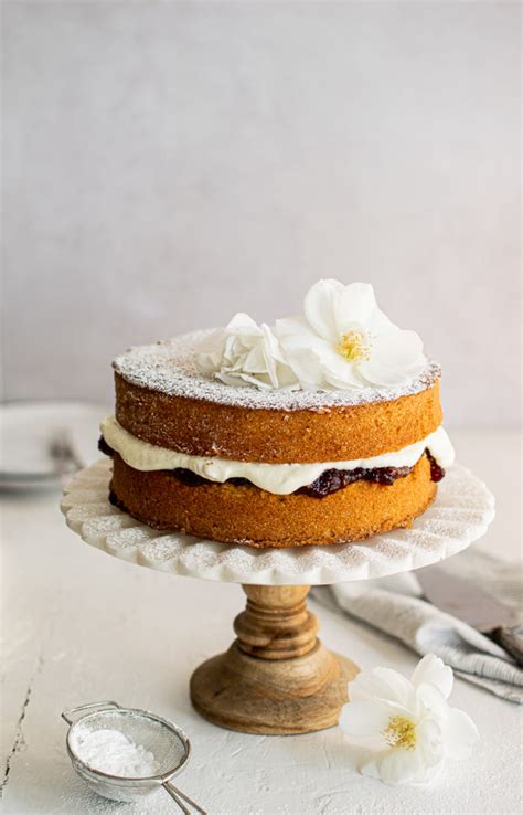 Classic Victoria Sponge Supreme Flour