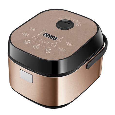 Buy High Quality L Desugar Low Sugar Rice Cooker Silver And Gold On Hc