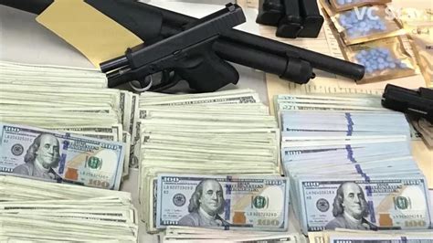 steroid bust in ventura nets guns pills cash
