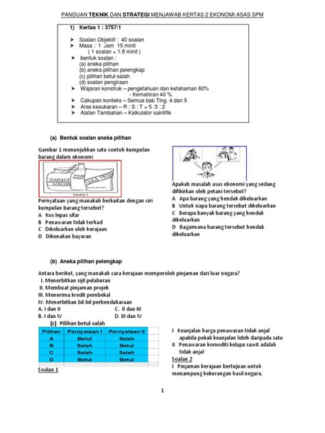 Kami berharap dengan nota disediakan dapat menepati segala keperluan pelajar untuk membuat rujukan atau persediaan menghadapi peperiksaan dan memperoleh kelulusan. Soalan Struktur Ekonomi Asas Tingkatan 4 - Resepi Ayam e