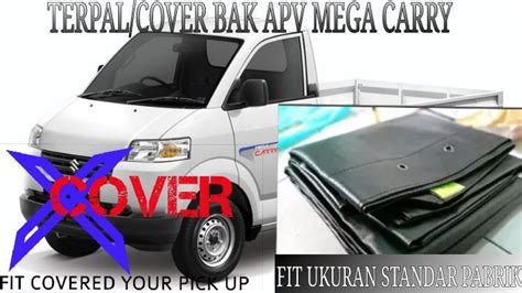 Terpal Bak Pick Up Apv Mega Carry Lazada Indonesia